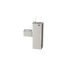 BEBEDOURO CONJUGADO INOX CJ-40 110/220V BEGEL